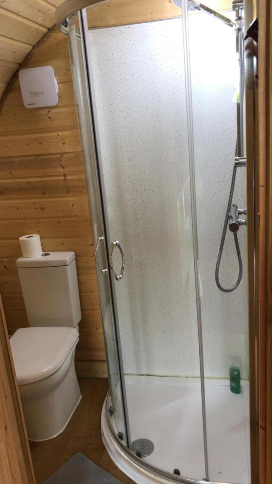 Crabmill Glamping Bewdley Hotel Eksteriør billede