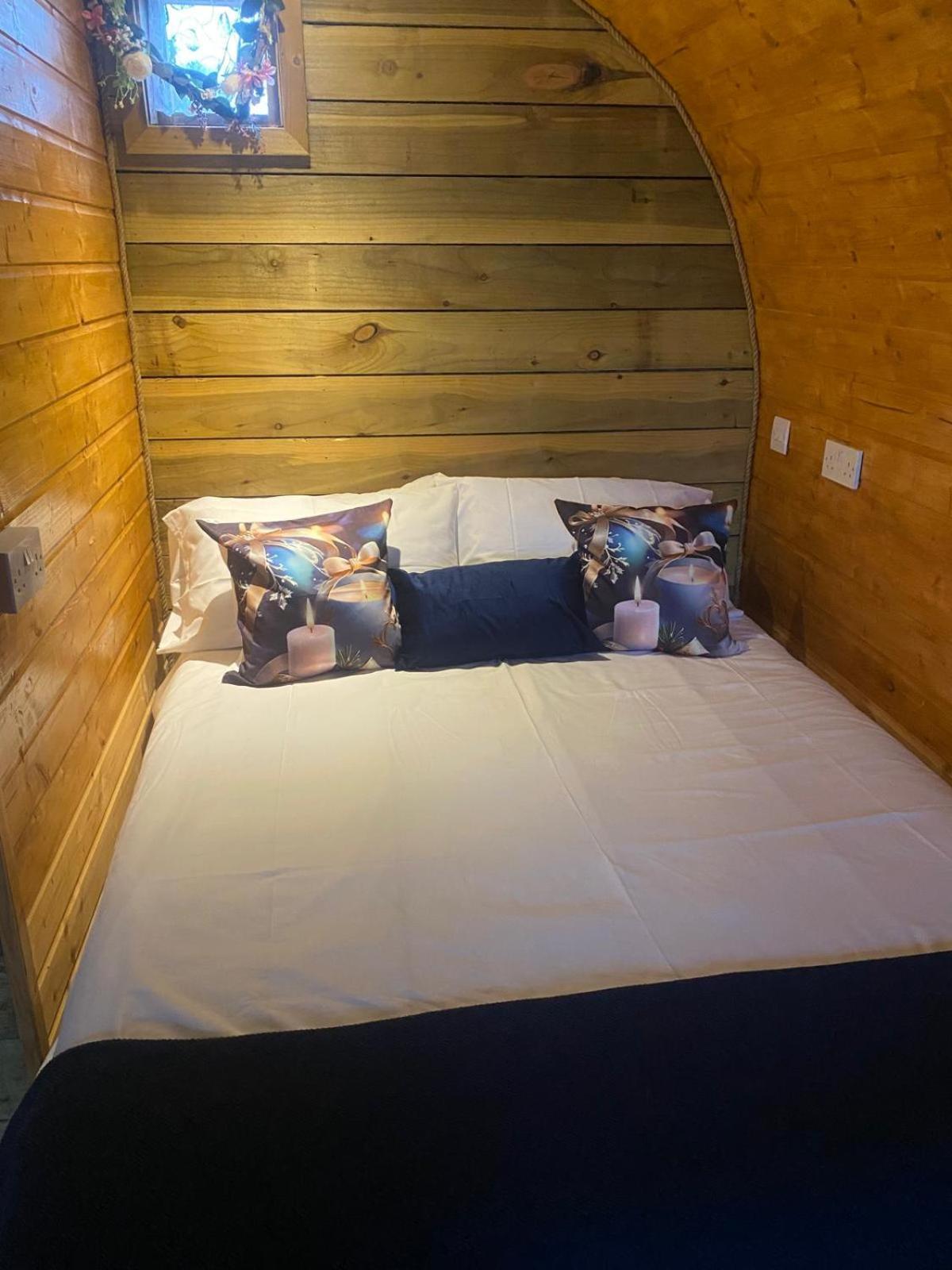 Crabmill Glamping Bewdley Hotel Eksteriør billede