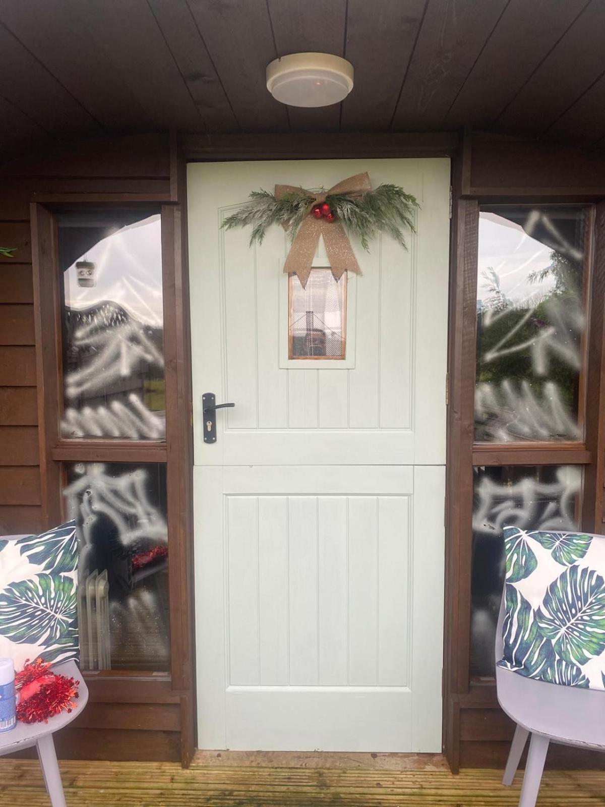 Crabmill Glamping Bewdley Hotel Eksteriør billede
