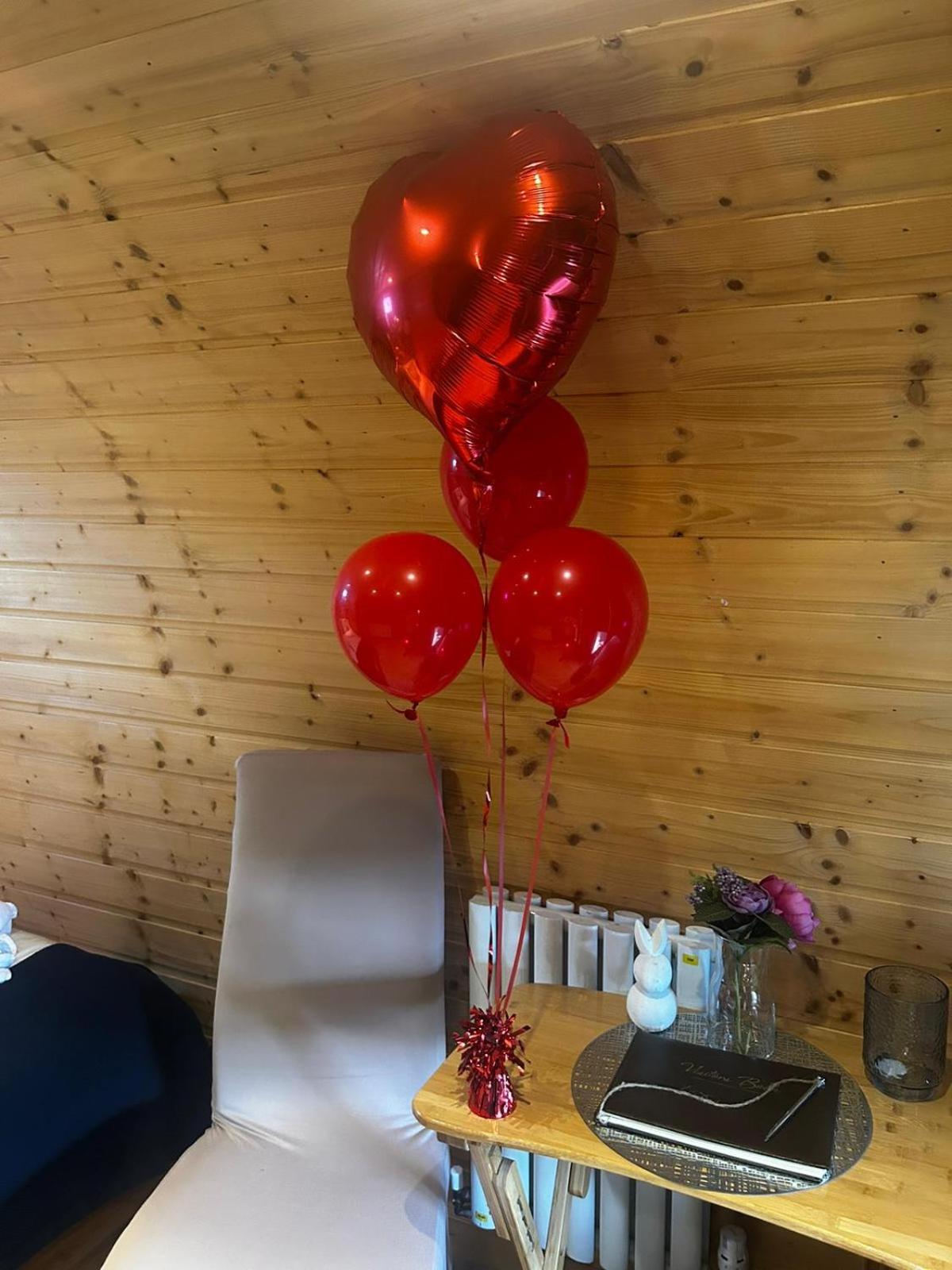 Crabmill Glamping Bewdley Hotel Eksteriør billede