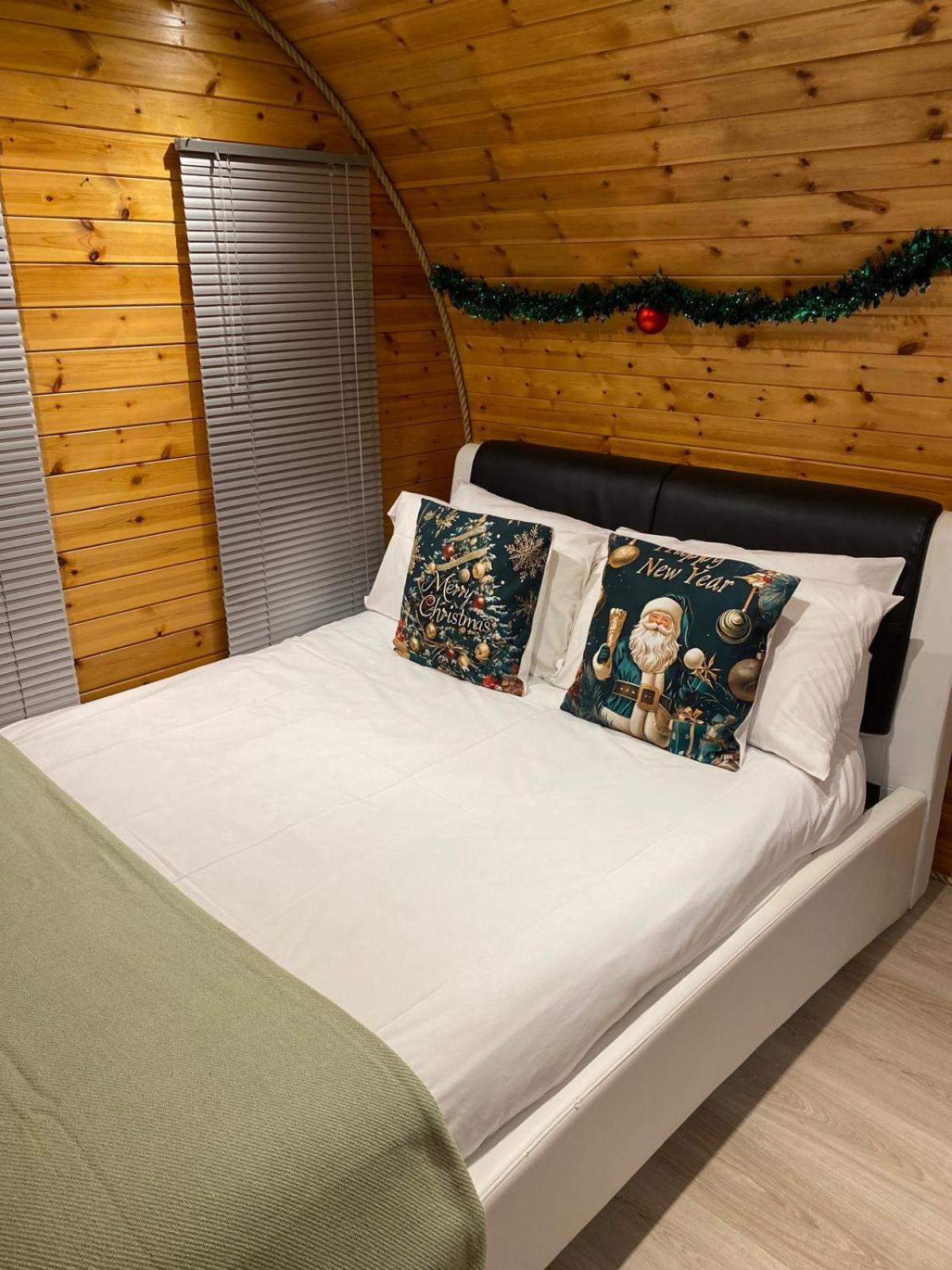 Crabmill Glamping Bewdley Hotel Eksteriør billede