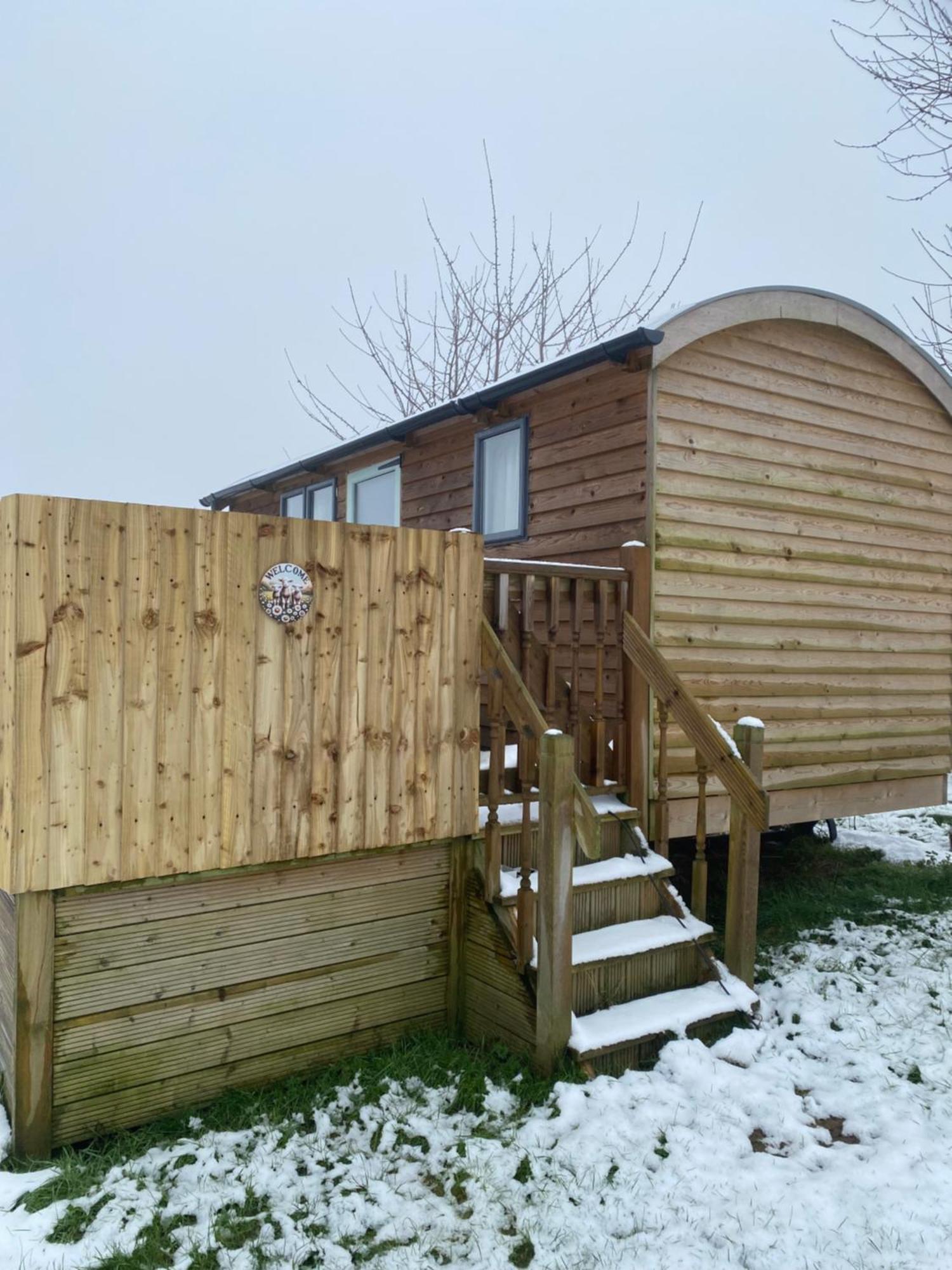 Crabmill Glamping Bewdley Hotel Eksteriør billede