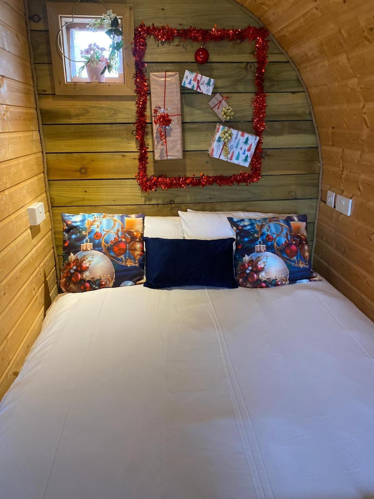 Crabmill Glamping Bewdley Hotel Eksteriør billede