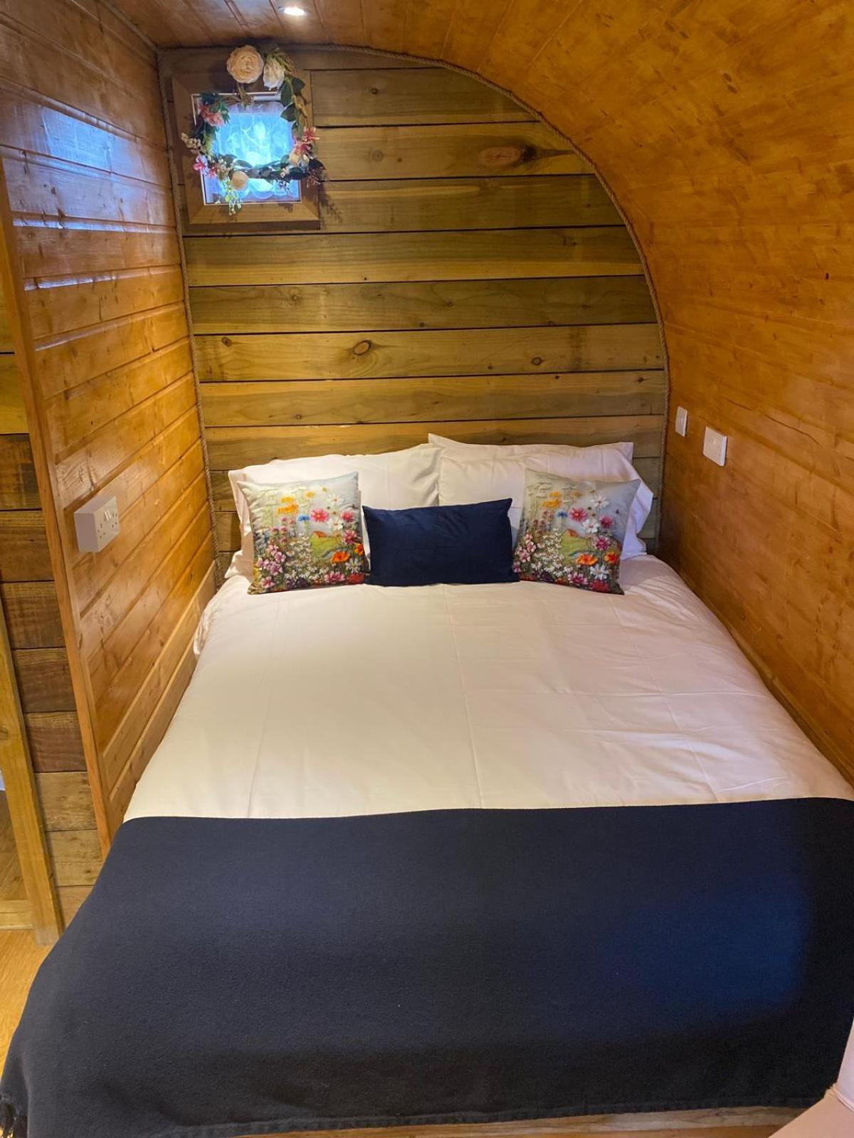 Crabmill Glamping Bewdley Hotel Eksteriør billede
