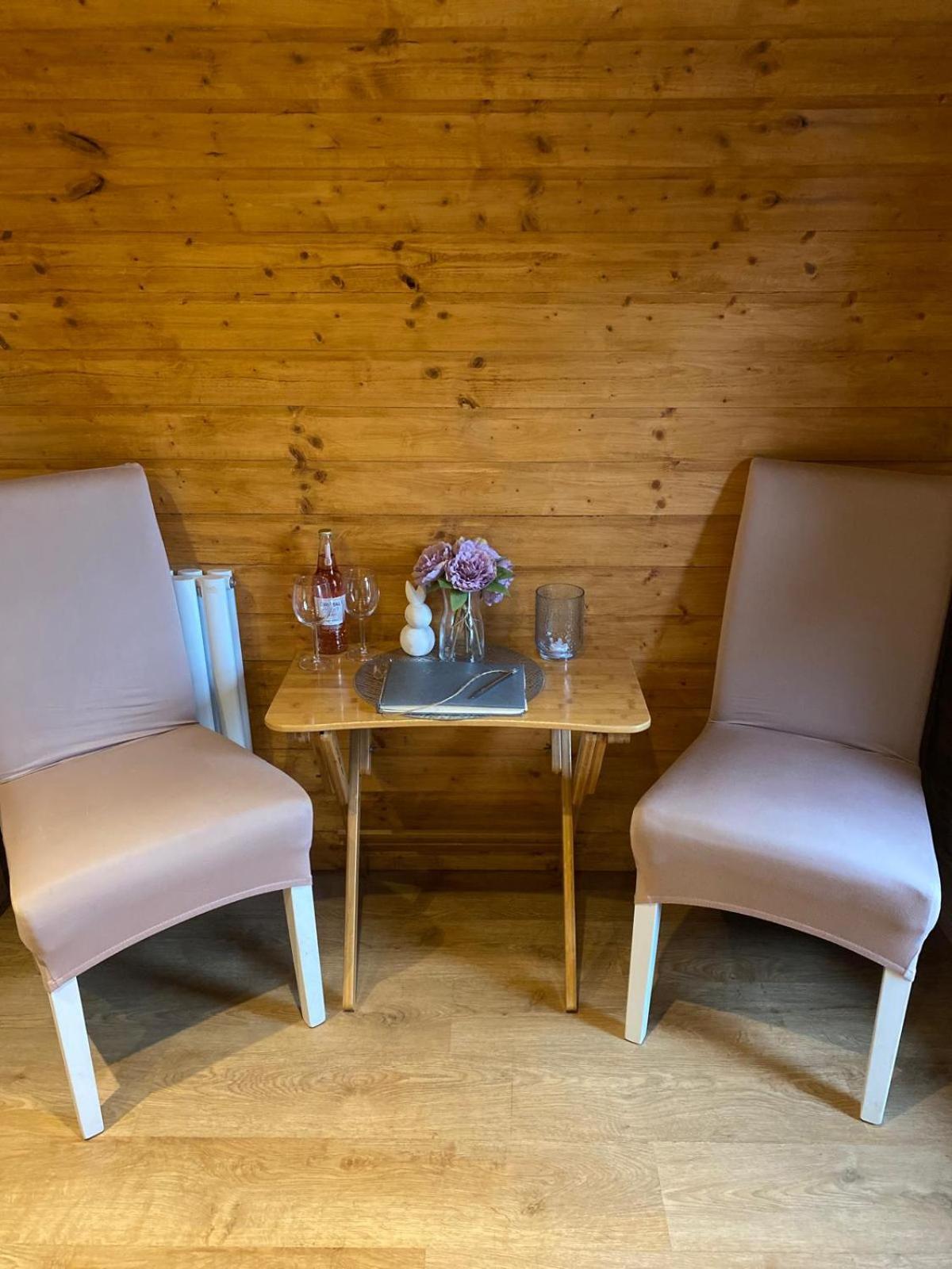 Crabmill Glamping Bewdley Hotel Eksteriør billede