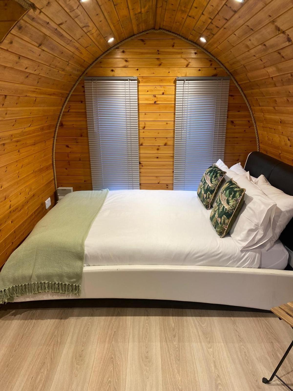 Crabmill Glamping Bewdley Hotel Eksteriør billede