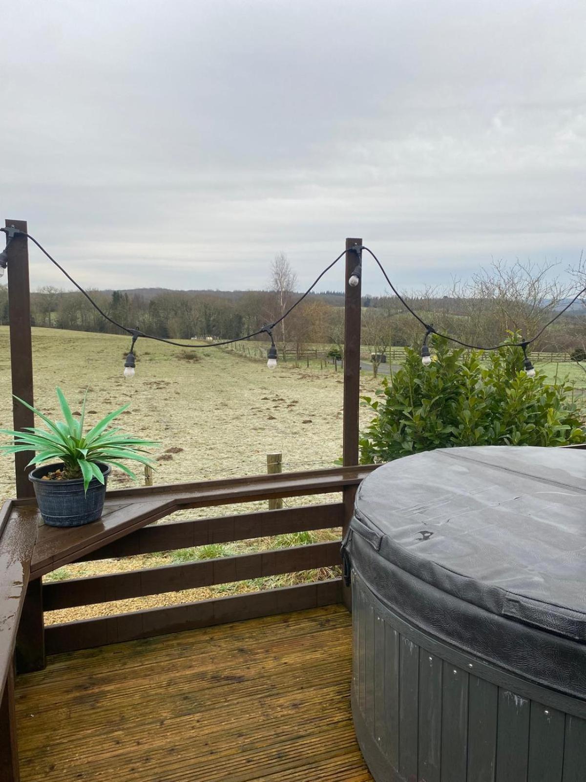 Crabmill Glamping Bewdley Hotel Eksteriør billede