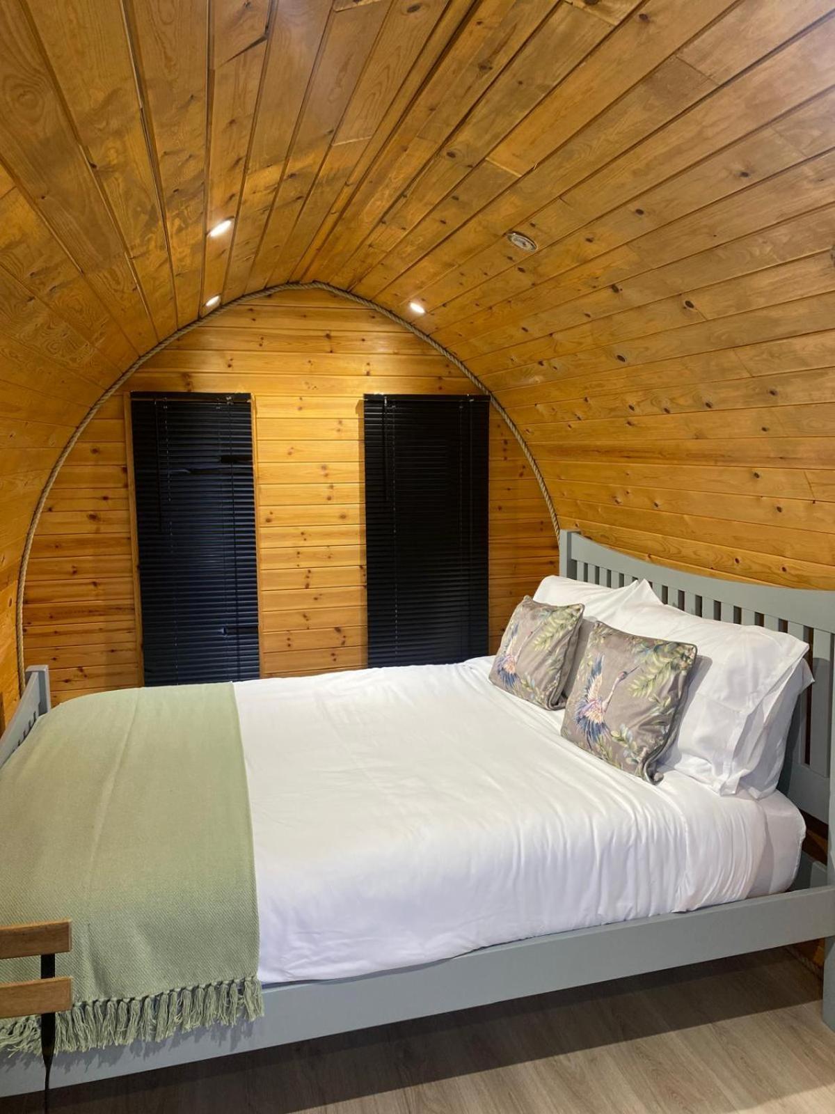 Crabmill Glamping Bewdley Hotel Eksteriør billede