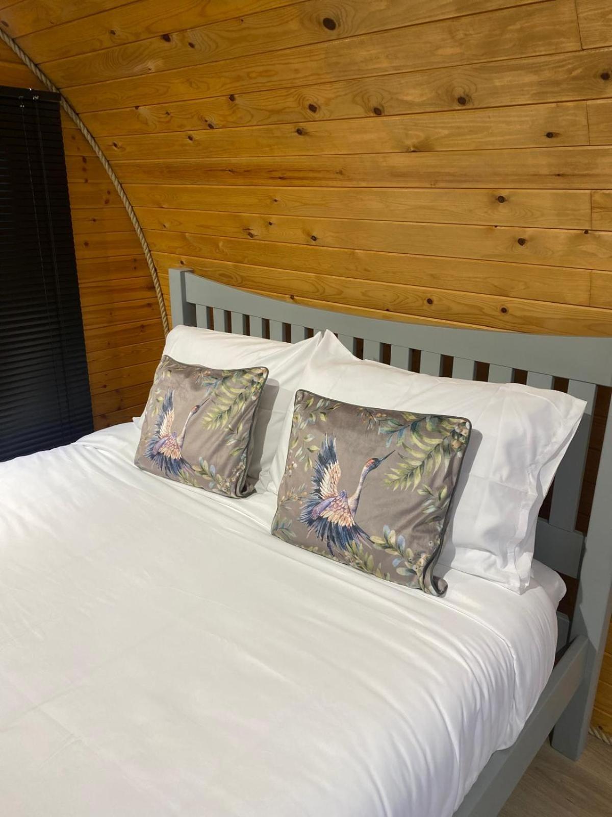 Crabmill Glamping Bewdley Hotel Eksteriør billede
