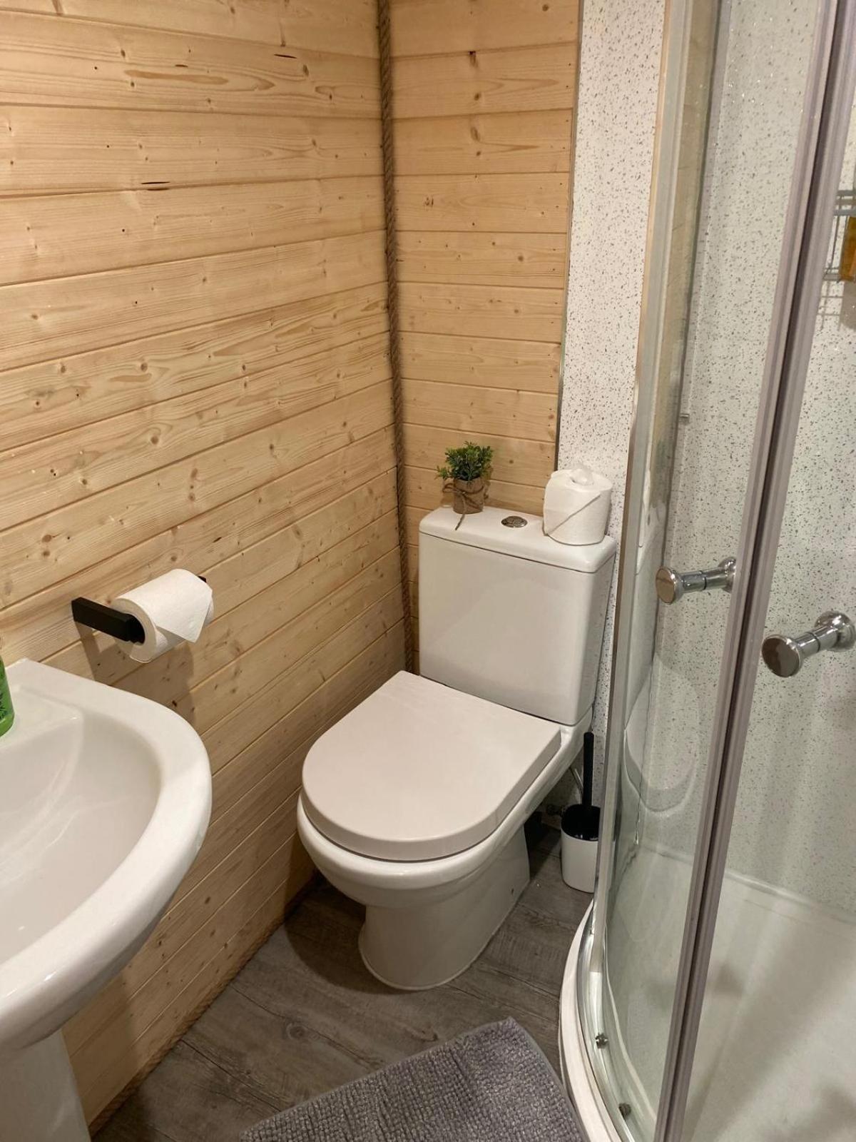 Crabmill Glamping Bewdley Hotel Eksteriør billede