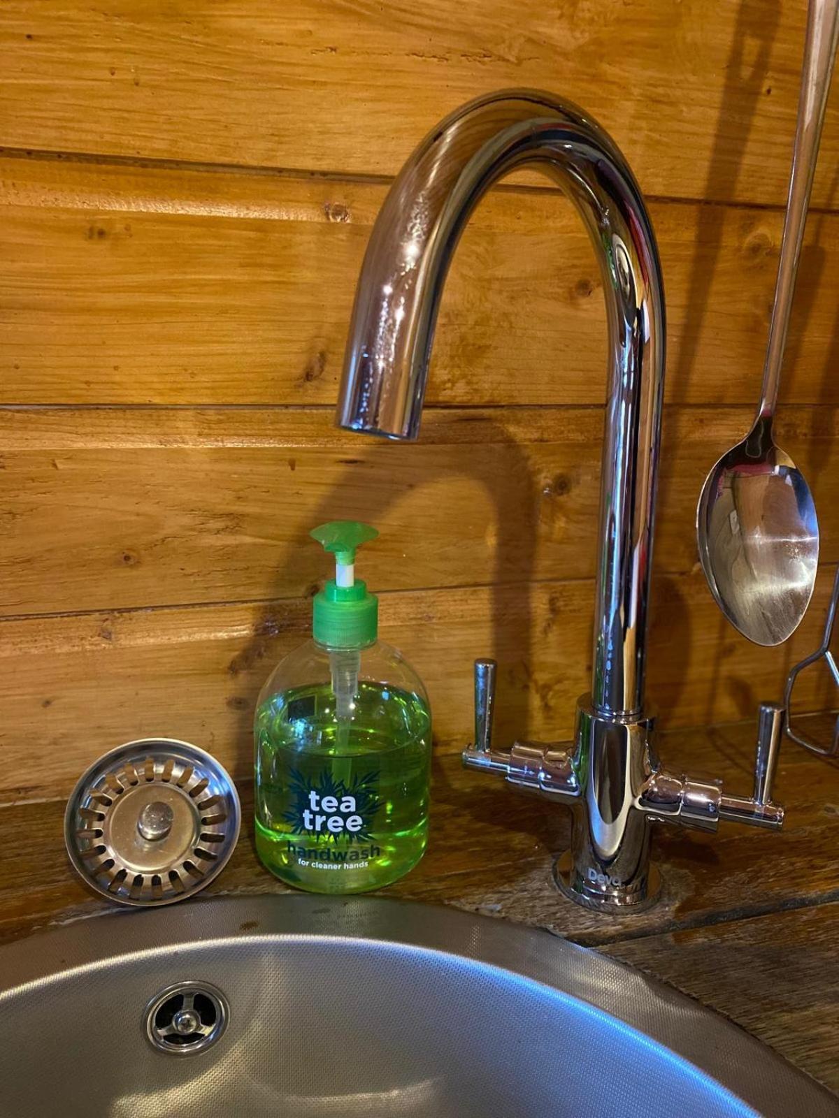 Crabmill Glamping Bewdley Hotel Eksteriør billede