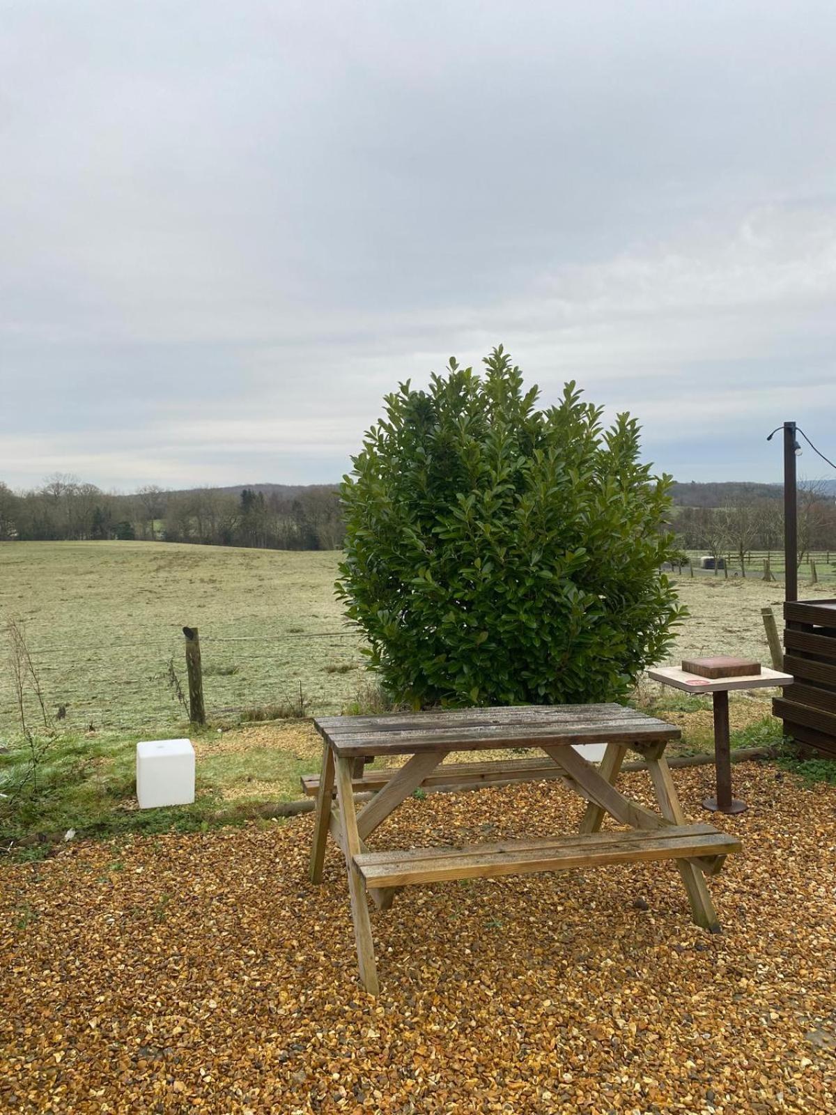Crabmill Glamping Bewdley Hotel Eksteriør billede