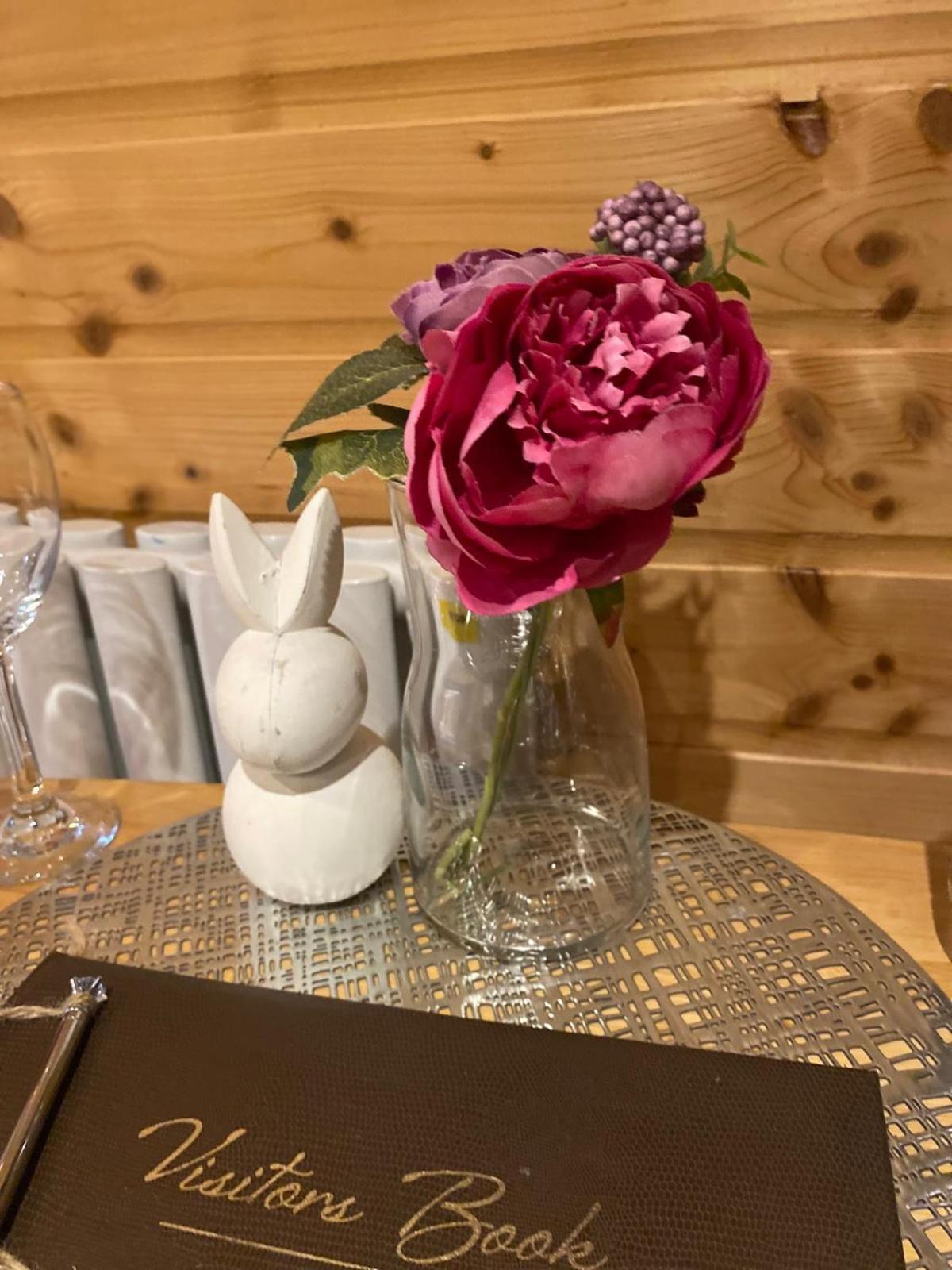 Crabmill Glamping Bewdley Hotel Eksteriør billede