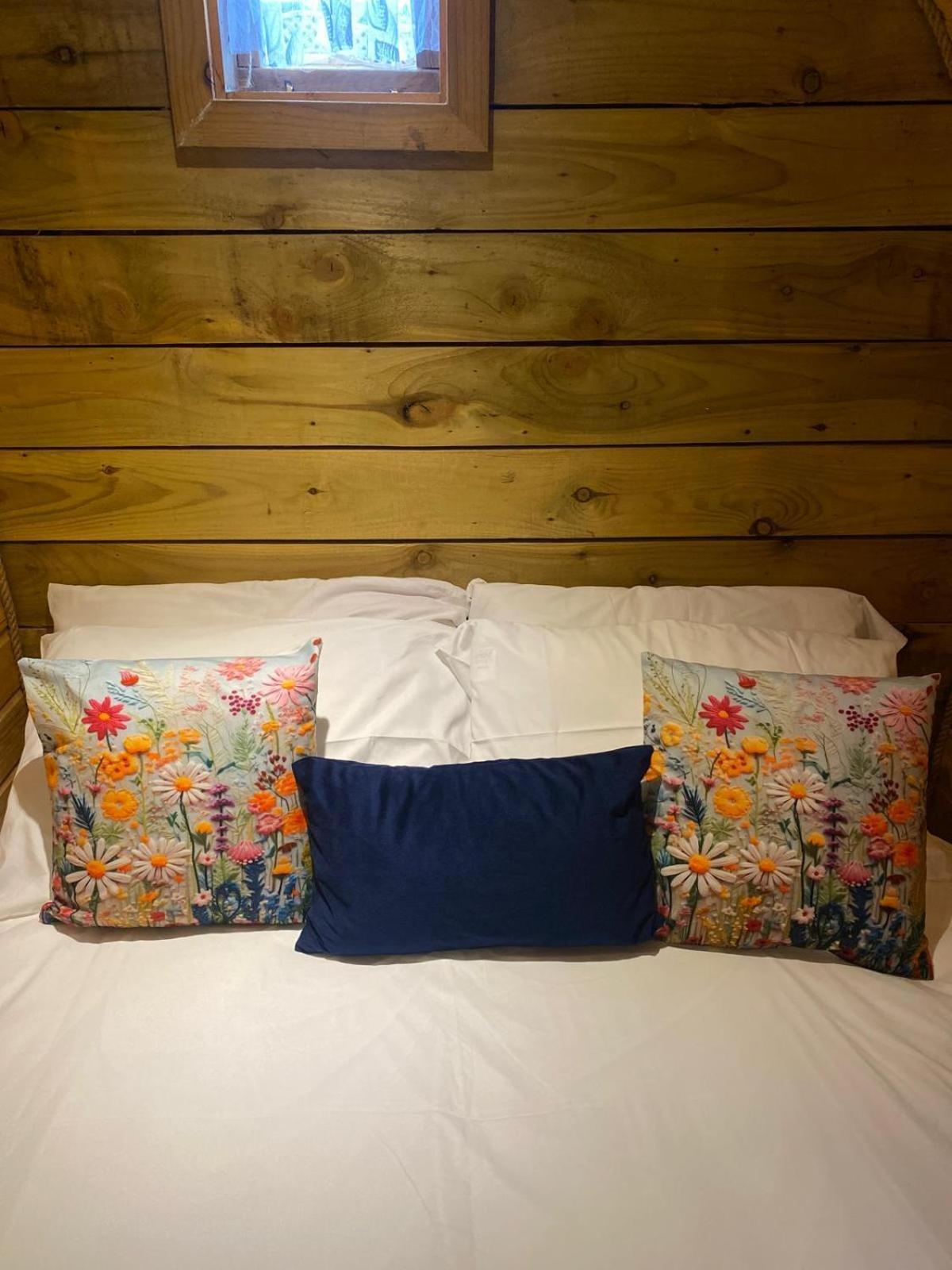 Crabmill Glamping Bewdley Hotel Eksteriør billede