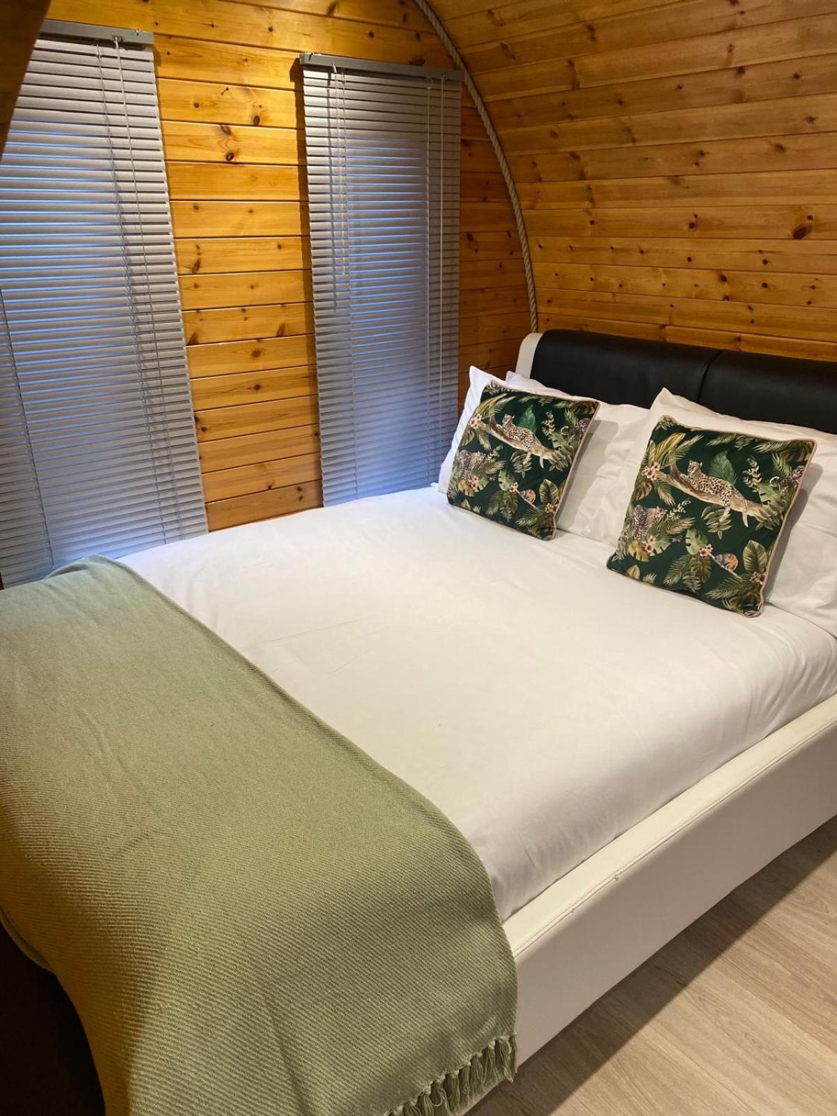 Crabmill Glamping Bewdley Hotel Eksteriør billede