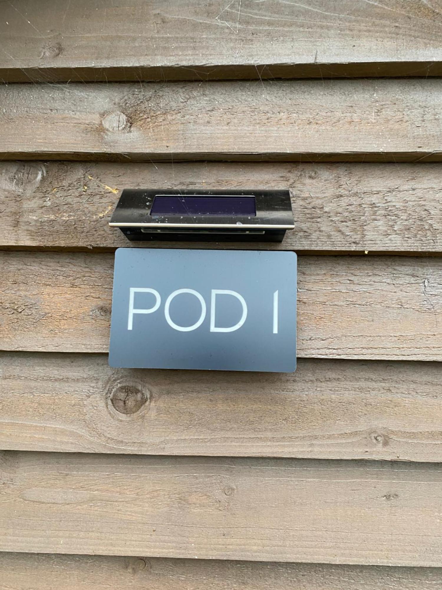 Crabmill Glamping Bewdley Hotel Eksteriør billede