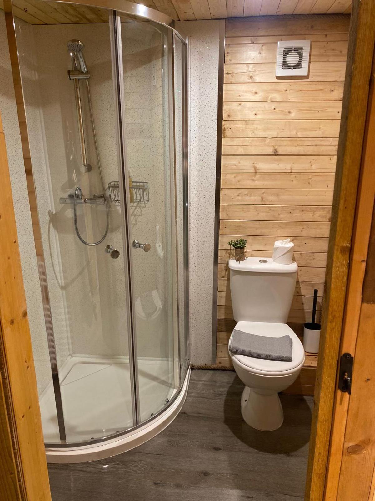 Crabmill Glamping Bewdley Hotel Eksteriør billede