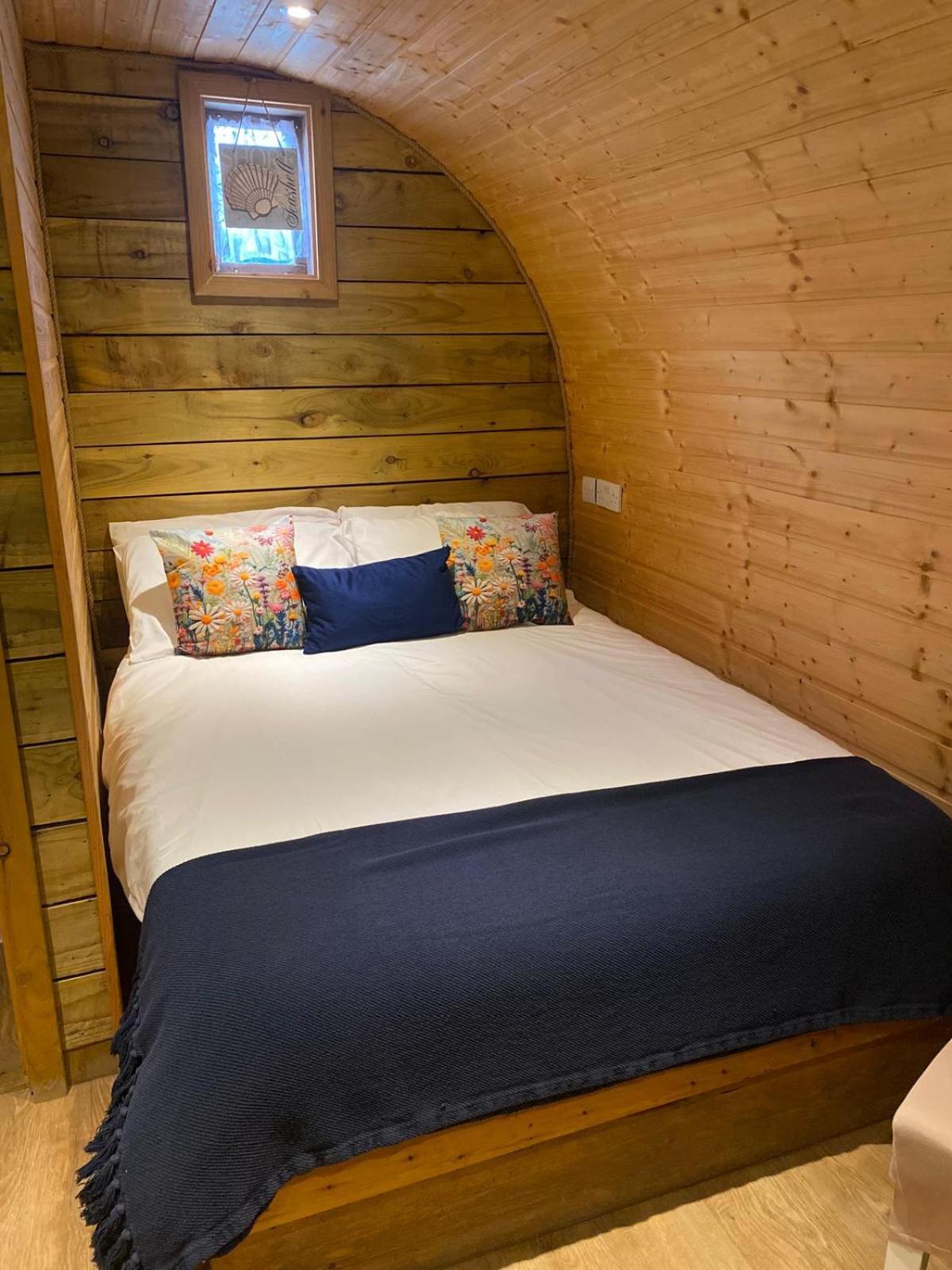 Crabmill Glamping Bewdley Hotel Eksteriør billede